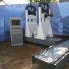 Máquina Equilibradora Totalmente Automática Maquinaria Vertical de Doble Lado de Alta Precisión Fabricante de Equipos de Equilibrado Yyw Ventilador