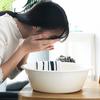 Árbol de los Deseos Lavabo Redondo Espesado de Plástico Estilo Japonés Pequeño para Lavar Ropa en Casa Niños Bebé Mini Lavabo para Bebé