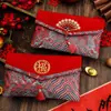 Envelopes Vermelhos Estilo Chinês para Casamentos e Celebrações