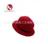 Otoño e Invierno Hechos a Mano Modernos Borlas Lindos Engrosados Cálidos Tejidos a Crochet de Lana Sombreros para Adultos y Niños Personalizados