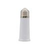 Portalámparas extendido E27, venta al por mayor de fábrica, portalámparas de tornillo para el hogar, accesorios de lámpara de bombilla LED extendida, convertidor de lámpara