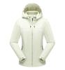 Chaqueta de Exterior para Pareja, Chaqueta Fina de Primavera y Otoño para Hombre, Bordado de Logo Personalizable para Mujer, Amplio Stock, Mangas Largas con Capucha