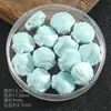 Pulseira de Contas Pequenas de Concha Cerâmica Oceânica Acessórios DIY Contas de Animais Materiais Artesanais Contas Soltas Pulseira Acessórios para Roupas