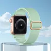 Correa Elástica de Bucle Tejido de Alta Calidad para Apple Watch, Adecuada para la Serie Se, Llena de Elasticidad y Fácil de Usar