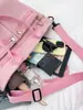 Bolso de Hombro de Pana de Alta Apariencia para Mujer, Nuevo Bolso Tote Simple, Ligero y de Gran Capacidad para el Trabajo
