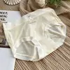 Pantaletas de Mascarilla Ultra Delgadas de Seda de Hielo de Aire para Mujer Estilo Japonés Dulce Sensación Nude Frescas Suaves Transpirables de Cintura Media Triángulo Venta al por Mayor