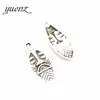 YuenZ Accesorios para joyería DIY colgante de aleación de jefe tribal colgante pequeño de aleación retro I115
