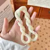 Gadget Versátil para Alívio do Estresse do Batatinha Doce Porco Intestino Torcedor Pulseira Bodhi para Treinamento de Concentração dos Dedos dos Estudantes