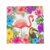20 Peças 10 Estilos Guardanapos de Papel Cortado, Papéis Decorativos de Coquetel Florais de Flamingo para Festas de Aniversário Artesanais DIY, 13 Polegadas Desdobrados (Plantas FlaminGo), Artesanato DIY, Decorações de Festa, Padrões Elegantes, Guardanapos Decorativos, Papel de Dupla Camada, Material de Papel, Guardanapos Descartáveis, Guardanapos de Coquetel, Planejadores de Eventos, Entusiastas de Artesanato