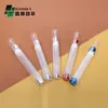 Material de Embalagem para Faca Ultrassônica As15Ml Tubo a Vácuo 10ml Tubo de Água e Luz Tipo Empurrador Frasco de Creme para Olhos 5ml Frasco de Essência