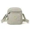Bolso Pequeño Cruzado para Mujer, Nuevo Modelo Primavera 2026, Bolso de Hombro para Dama, Bolso Ligero de Tela de Nylon, Bolso Simple Urbano para Mamá