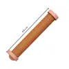 Jaula para Gatos Combinación Especial Poste Vertical de Sisal para Rascar Gatos Cuerda de Cáñamo para Afilar Garras Cuerda para Gatos Estante de Escalada para Gatos Juguete de Tabla Rascadora para Gatos