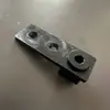 Junta de Bisagra de Congelador, Piezas de Plástico del Pilar de Bisagra de Refrigerador, Tapones de Plástico, Almohadillas de Plástico, Juntas de Plástico, Bujes del Eje de la Puerta