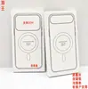 Plataforma Transfronteriza Más Vendido Embalaje de Funda para Teléfono Móvil Iphone17 Carga Inalámbrica Magsafe Caja de Embalaje Magnética para Funda de Teléfono