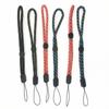 En stock, cuerda redonda ajustable, cuerda de pino, cuerda de mano, linterna, cordón para teléfono móvil, cordón de energía móvil, buena calidad