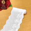 Nuevo Encaje de Algodón Calado 5.5cm Hecho a Mano DIY Accesorios para Ropa de Niños Venta Directa de Fábrica en Stock
