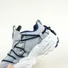 Zapatos Infantiles 2026 Primavera Nuevo Estilo Zapatos para Niños Suela Suave Antideslizante Zapatos Deportivos para Niñas Versátiles Casuales Zapatos de Papá Modernos