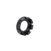 Llave para radios de bicicleta de acero molibdeno de alta dureza, llave de alambre de acero, herramienta de ajuste de anillo, herramienta de bicicleta, Plata
