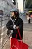 2026 Inverno Novo Estilo Solta Casual Versátil Gola Alta Jaqueta de Algodão Moderna para o Dia a Dia Quente Algodão Casaco