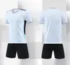 Nuevo Conjunto de Uniforme de Fútbol para Hombre, de Secado Rápido y Transpirable para Competición y Running, Playeras de Fútbol para Mujer y Niños, Playeras Personalizadas para Adultos