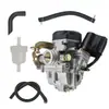 El Carburador de Motocicleta Pd18J es Adecuado para Gy50 50cc 100cc 20mm 139Qmb Eu2000I
