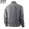 7908 jaqueta de voo primavera e outono moda cor sólida jaqueta masculina bonita uniforme de beisebol americano masculino