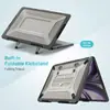 Venda Direta de Fábrica Capa Protetora para Notebook Apple MacBook Air13.6M2 Borda Totalmente Envolvente Suporte Anti-Queda Capa Dura