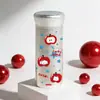 Taza Térmica de Lujo de Aspecto Elevado y Asequible, Taza de Bolsillo Mini Portátil de Titanio Puro para Exteriores, Taza de Regalo Souvenir de Negocios al por Mayor