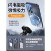 Adecuado para funda de teléfono OPPOReno12 disipación de calor magnética OPPOReno12pro con película para lente todo incluido anti-caídas