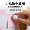 Imanes Creativos para Refrigerador de Baozi Diseño de Nicho de Alto Valor Pegatinas Magnéticas Removibles Juguetes de Comida en Miniatura Artículos Pequeños Decorativos Magnéticos