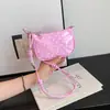 Bolsas de Alto Valor Estético para Mujer Verano 2026 Nuevo Bolso de Hombro para Viajes Cotidianos Moda Diseño Sencillo de Nicho Bolso Cruzado de un Solo Hombro