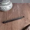 Suporte para Incenso de Sândalo Roxo, Varetas de Incenso de Sândalo Preto, Varetas de Incenso Grossas, Suporte Universal para Incenso de Madeira Natural Estilo Guqin, Incensário, Jacarandá Vermelho, Dois Tipos