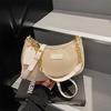 Bolso de Hombro de Moda de Gama Alta para Mujer 2025 Nuevo Casual de Moda Simple Versátil Bolso Cruzado