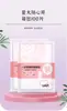 Cubierta de máscara de film transparente desechable, lámina de plástico facial transparente ultradelgada para salones de belleza y spas