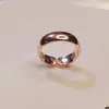 Anillo Amazon Spot Personalizado Europeo y Americano Electrochapado Oro Rosa para Hombre Anillo Magnético para el Cuidado de la Salud Abierto con Imán Venta al por Mayor