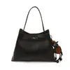 Bolso de Mujer Texturizado de Moda de Invierno 2025 Nuevo Moda Transfronteriza Diseño Simple Bolso Cruzado Cuero Suave Bolso de Hombro de Moda