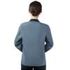 Ropa de trabajo de limpieza manga larga suéter de otoño e invierno Hotel traje de limpiador de habitaciones de hotel tía de la propiedad uniforme PA