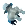 Adequado para máquina de lavar com cesto XQG60-10866A.XQG70-BS1286AM válvula de entrada de água e tubo de injeção de água