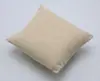 Almohada de Terciopelo Almohada para Ratón Almohada de Esponja de Algodón y Seda Caja para Reloj Individual Almohada Estampado en Caliente Texto LOGOTIPO Otro