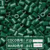 Paquete de Recarga de 264 Colores 1000 Piezas 2.6 mm Fusion Beads Tablero de Pines Set de Rompecabezas Beads para Planchar Serie Completa de 264 Colores