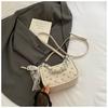 Bolso Bandolera Punk de Moda con Remaches para Mujer 2025 Verano Nueva Moda Personalidad Diamantes de Imitación Brillantes Bolso de Mano Motociclista