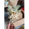 Mini ramo transfronterizo, mini ramo de flores secas, flor eterna, ramo de regalo de aromaterapia, venta al por mayor desde fabricante de Yunnan