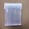 Pincel Labial Sólido, Pincel para Gloss Labial, Pincel para Esmalte Labial, Pincel para Batom, Bastão de Limpeza de Mousse para Extensão de Cílios, Cotonete, Ferramentas de Beleza, Maquiagem
