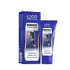 Gel de Glucosamina Personalizado OEM para Dolor en la Articulación de la Rodilla, Aplicación Tópica, Tubo Azul Pequeño Gel Deportivo de Glucosamina y Condroitina