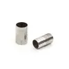Conector de Manguera de Acero Inoxidable 201/304 Tubería Redonda Pulido Rosca Externa Manguera Junta de Bambú pagoda Junta de Diente de Rosca Externa