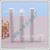 Frasco Rolo Branco 10ML Frasco Rolo de Plástico Frasco para Óleo Essencial Frasco Rolo de PP 10ML Frasco Rolo para Líquido