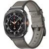 Adecuado para Samsung Galaxy Watch 8 8Classic Ultra con la Misma Base y la Misma Correa Pulsera de Cuero
