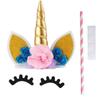 Amazon Nuevo Set de Vajilla de Unicornio Bronceado para Fiesta de Cumpleaños Suministros para Vacaciones Plato de Papel Desechable Vaso de Papel