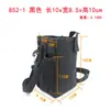 852 Bolsa para Monitor de Presión Arterial, Bolso Cruzado para Hombro, Riñonera, A Prueba de Golpes, Impermeable, Bolsa de Almacenamiento Portátil, Hecho a Medida