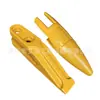 Suministro Dientes de Pala para Cargador Xcmg Dientes Izquierdos Dientes Derechos Accesorios para Cargador Xcmg Z5Gn de 5 Toneladas